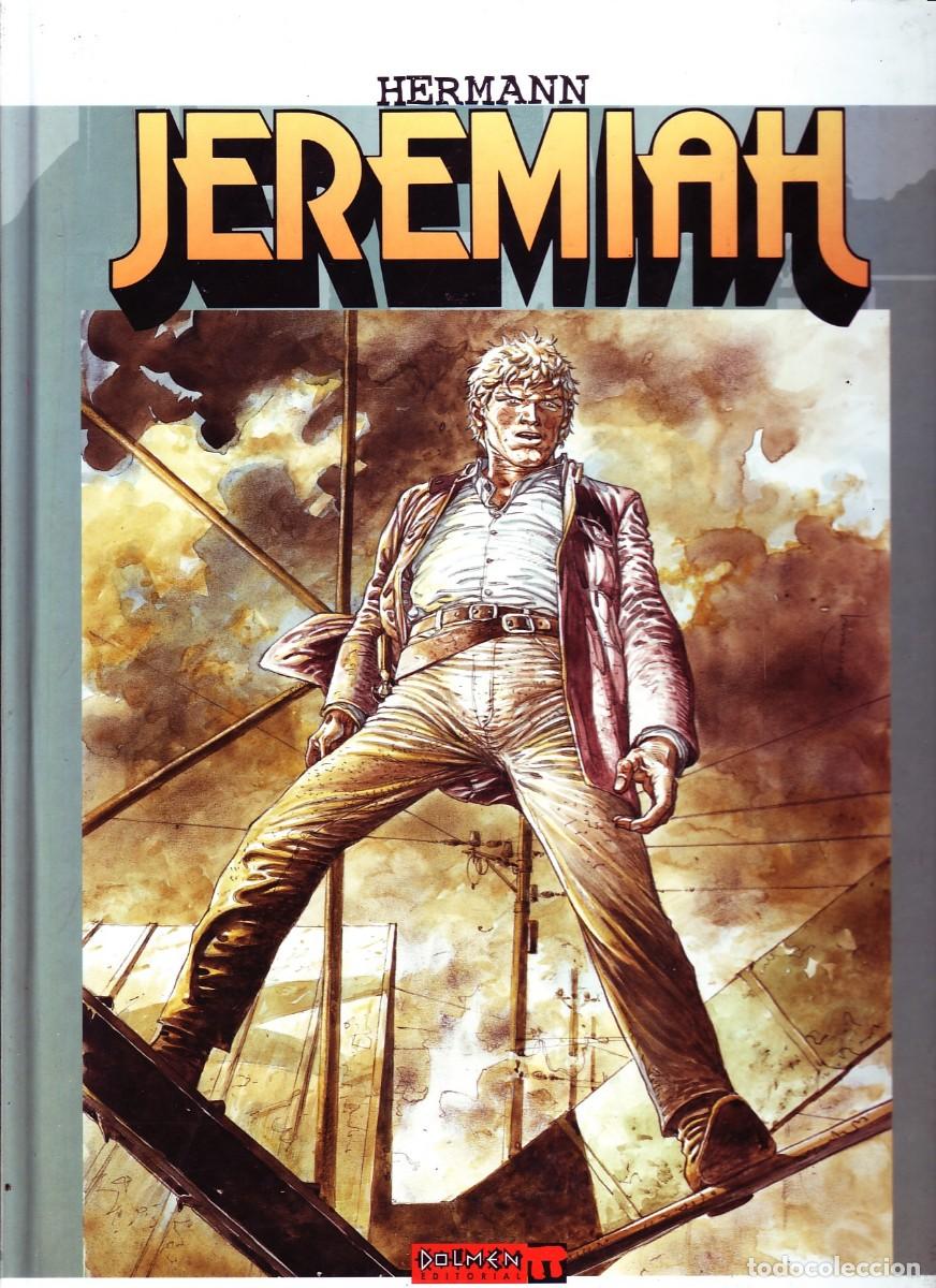 C&oacute;mics: JEREMIAH MERCENARIOS. HERMANN. COMIC-1094 - Foto 1