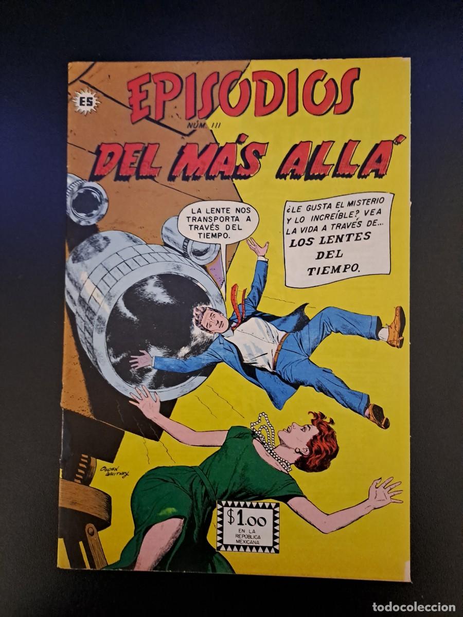 C&oacute;mics: Episodios 111, Editora Sol en perfecto estado Bolsa xx - Foto 1