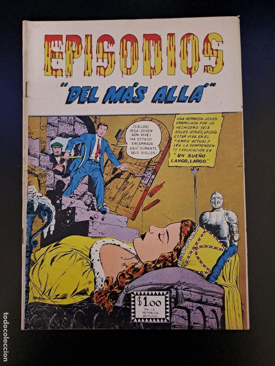 C&oacute;mics: Episodios 165, Editora Sol en muy buen estado Bolsa xx - Foto 1