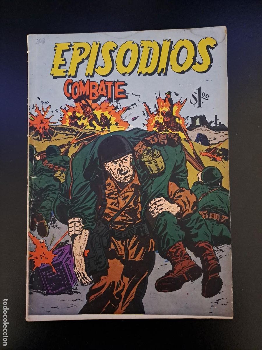 C&oacute;mics: Episodios 203, Editora Sol en buen estado Bolsa xx - Foto 1