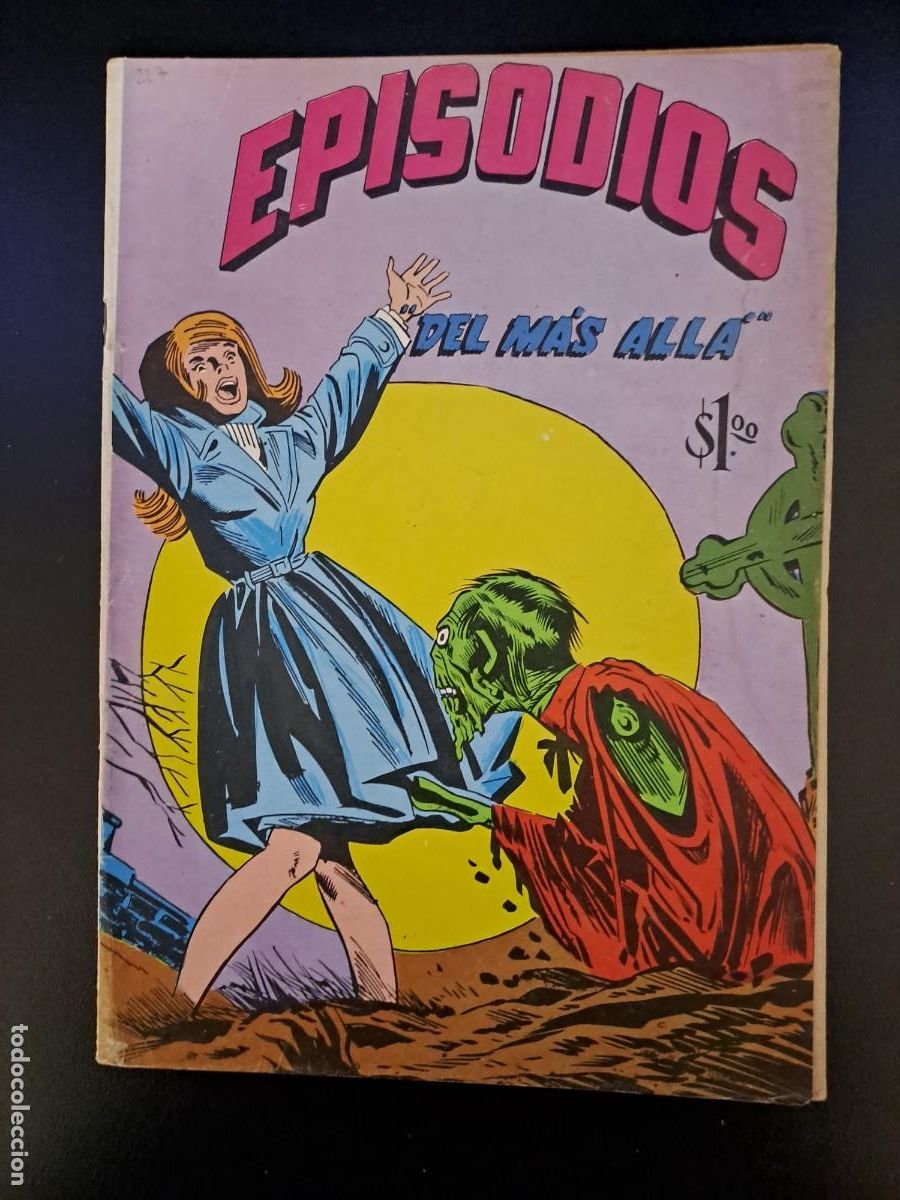C&oacute;mics: Episodios 227, Editora Sol en buen estado Bolsa xx - Foto 1
