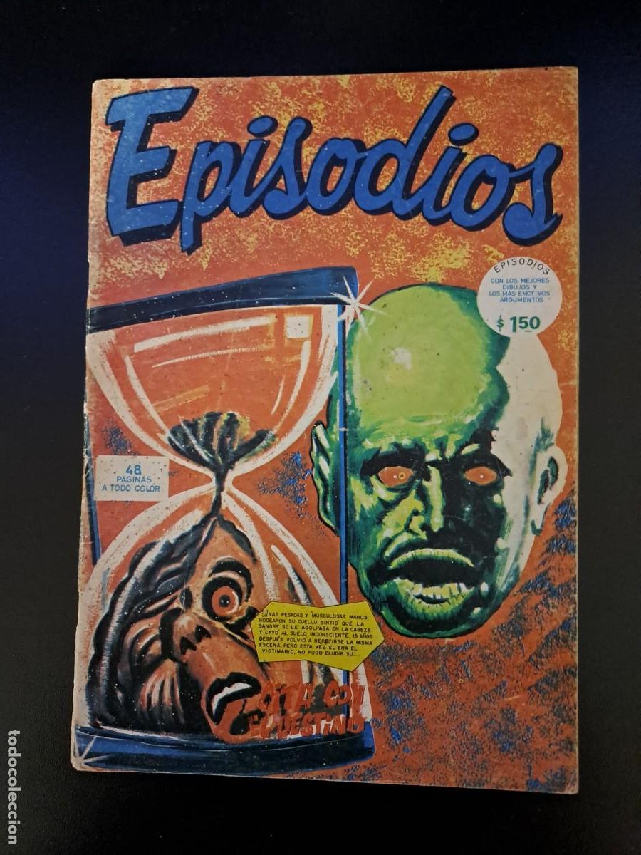 C&oacute;mics: Episodios 235, Editora Sol Bolsa xx - Foto 1