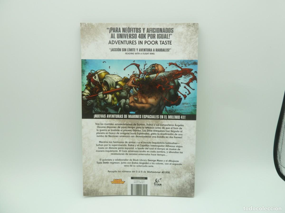C&oacute;mics: Warhammer 40.000 Revelaciones. Titan Comics. ecc - Foto 2