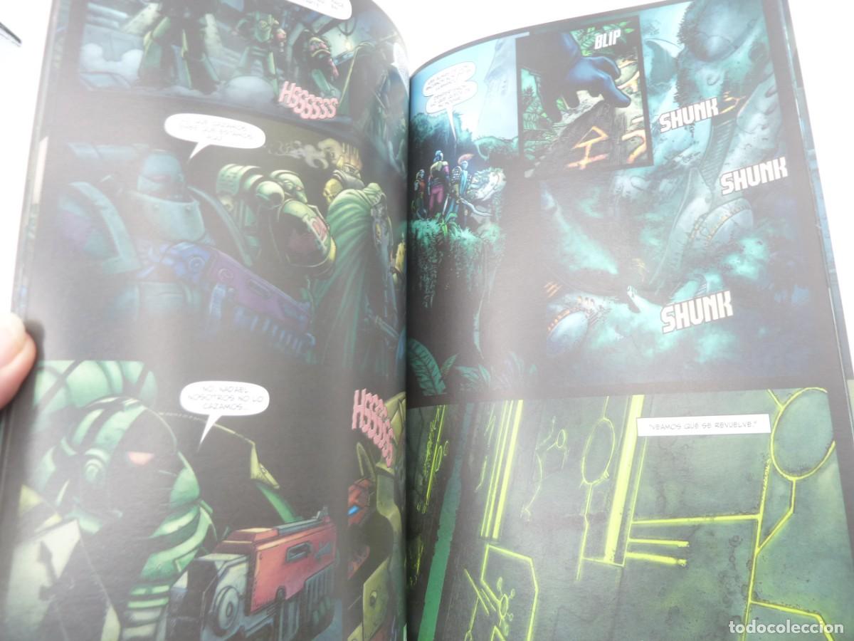 C&oacute;mics: Warhammer 40.000 Revelaciones. Titan Comics. ecc - Foto 3
