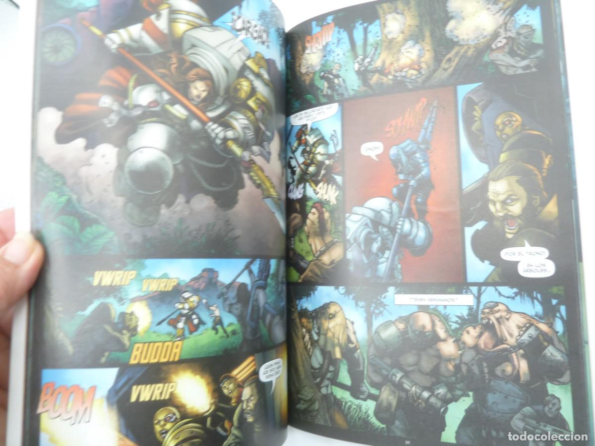 C&oacute;mics: Warhammer 40.000 Revelaciones. Titan Comics. ecc - Foto 4