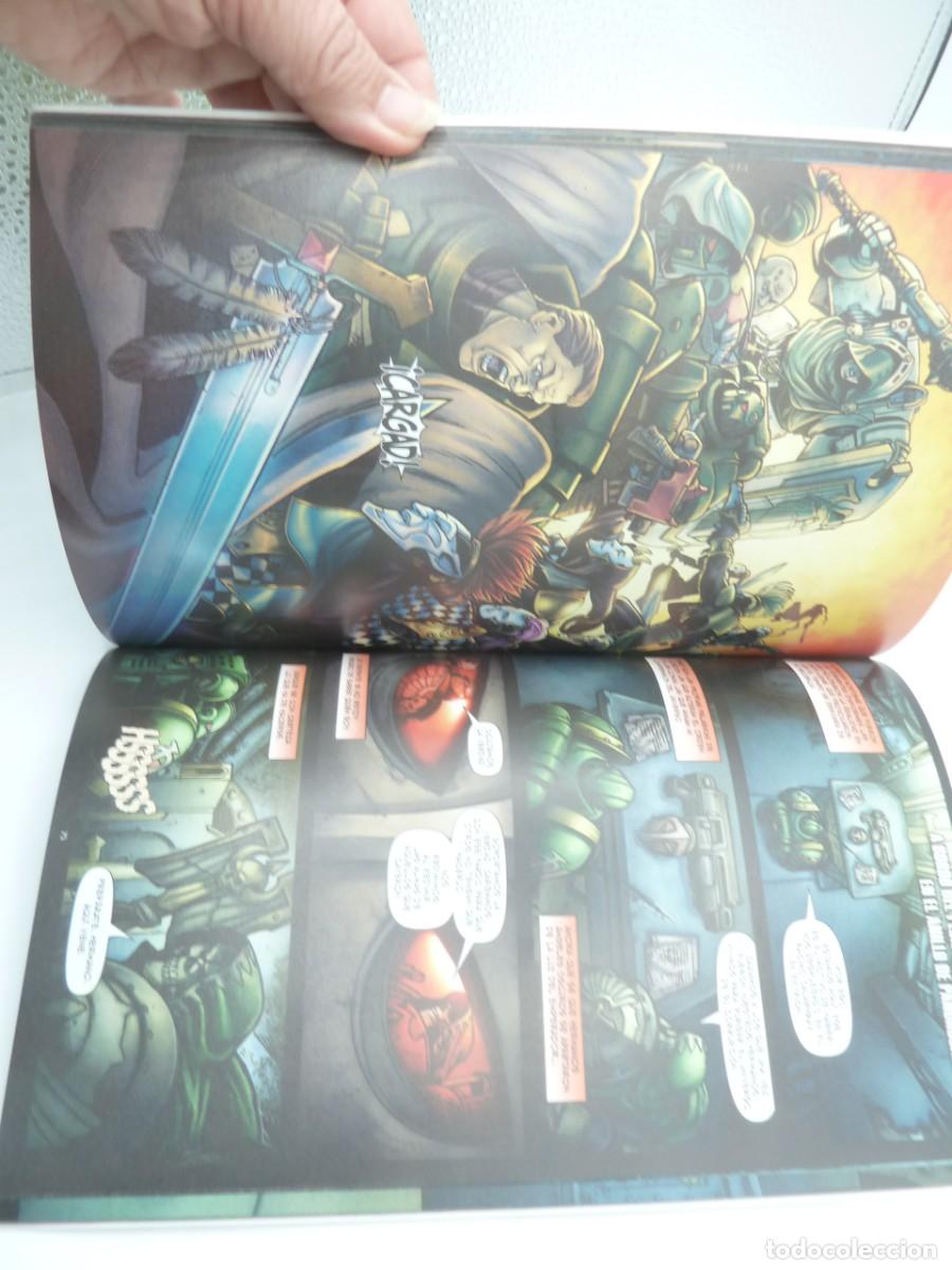 C&oacute;mics: Warhammer 40.000 Revelaciones. Titan Comics. ecc - Foto 5