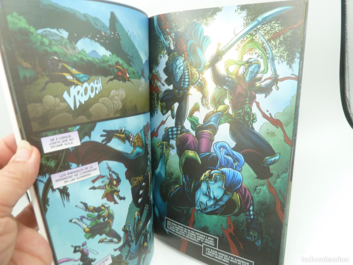 C&oacute;mics: Warhammer 40.000 Revelaciones. Titan Comics. ecc - Foto 6