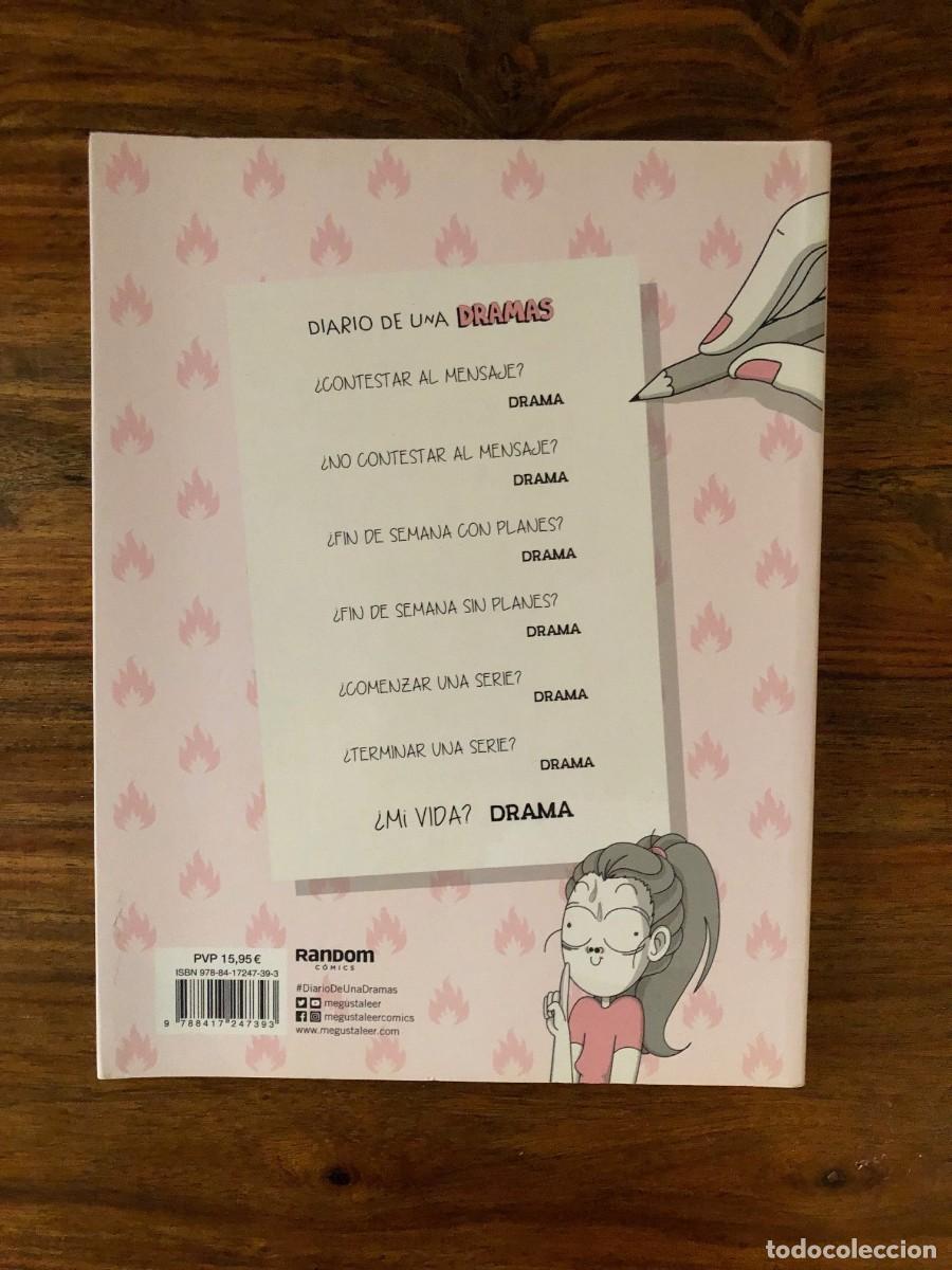 C&oacute;mics: El diario de una dramas Marta Tapia. Random Comics - Foto 2