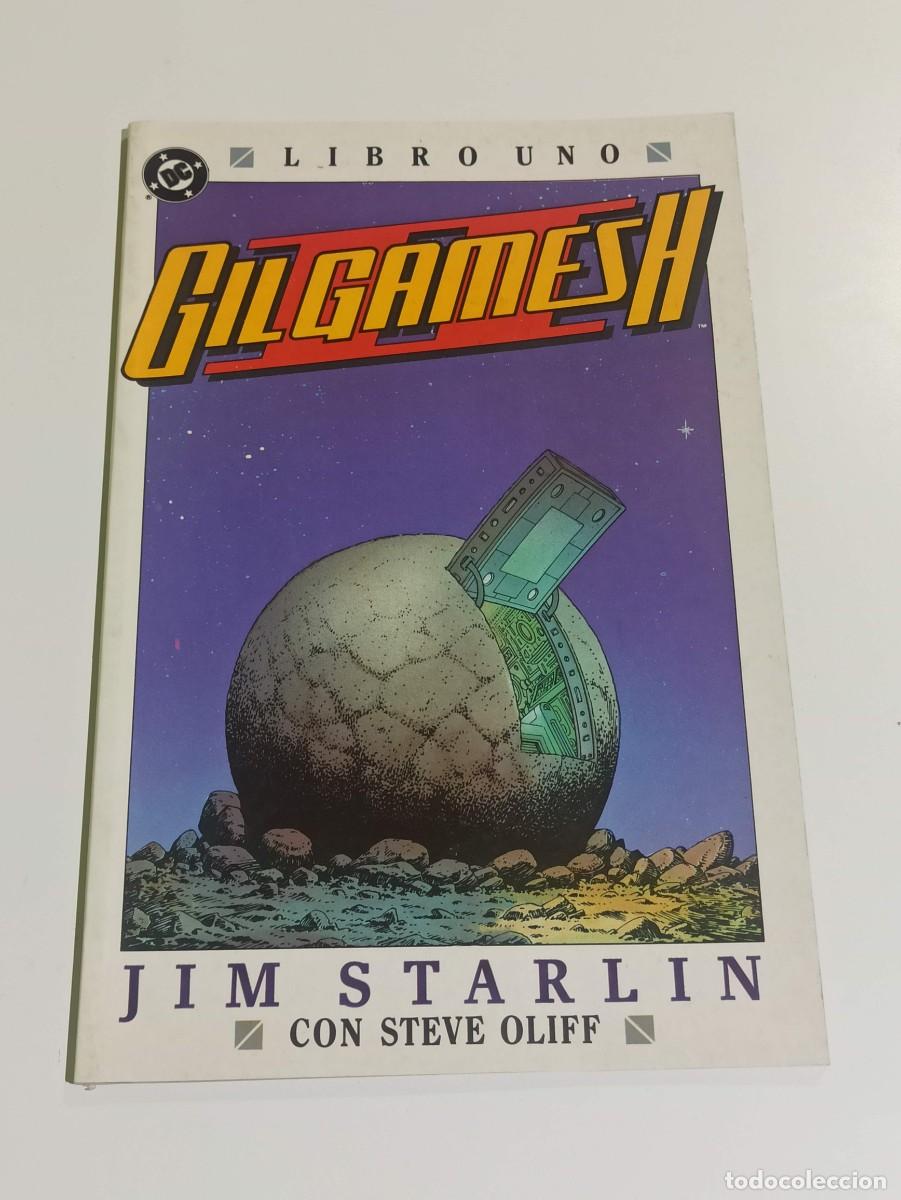 Comics : C&oacute;mic Gilgamesh II N&Uacute;MERO 1