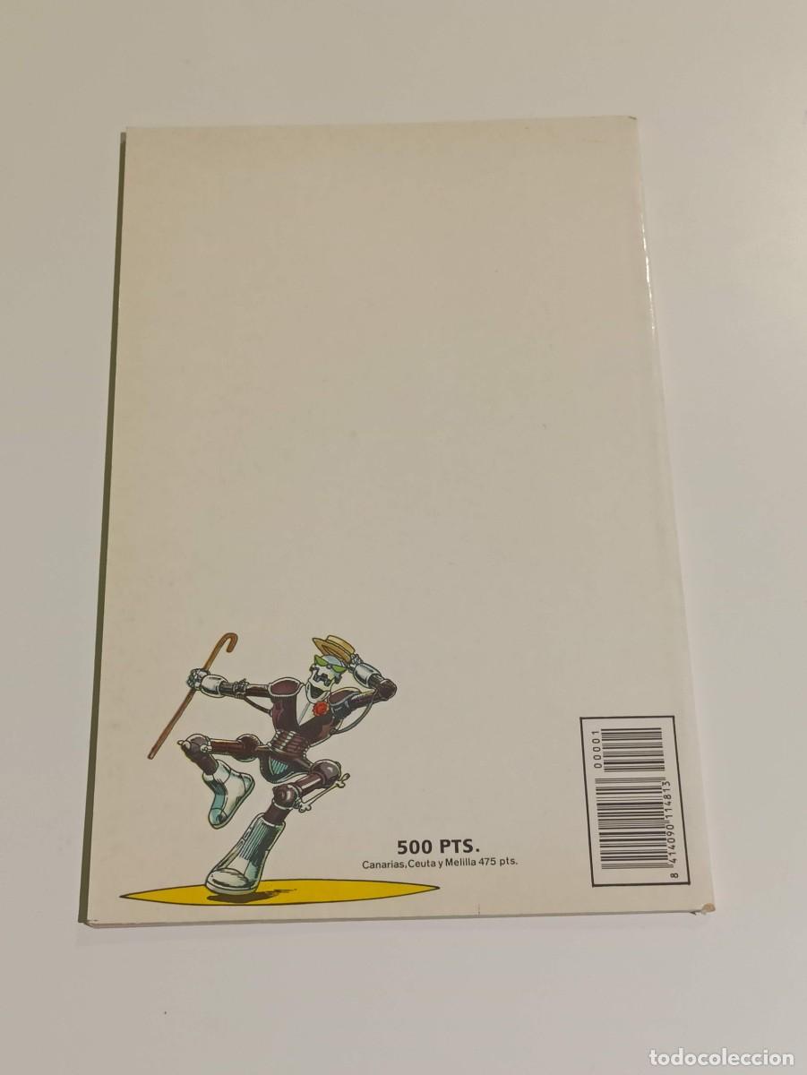 C&oacute;mics: C&oacute;mic Gilgamesh II N&Uacute;MERO 1 - Foto 2