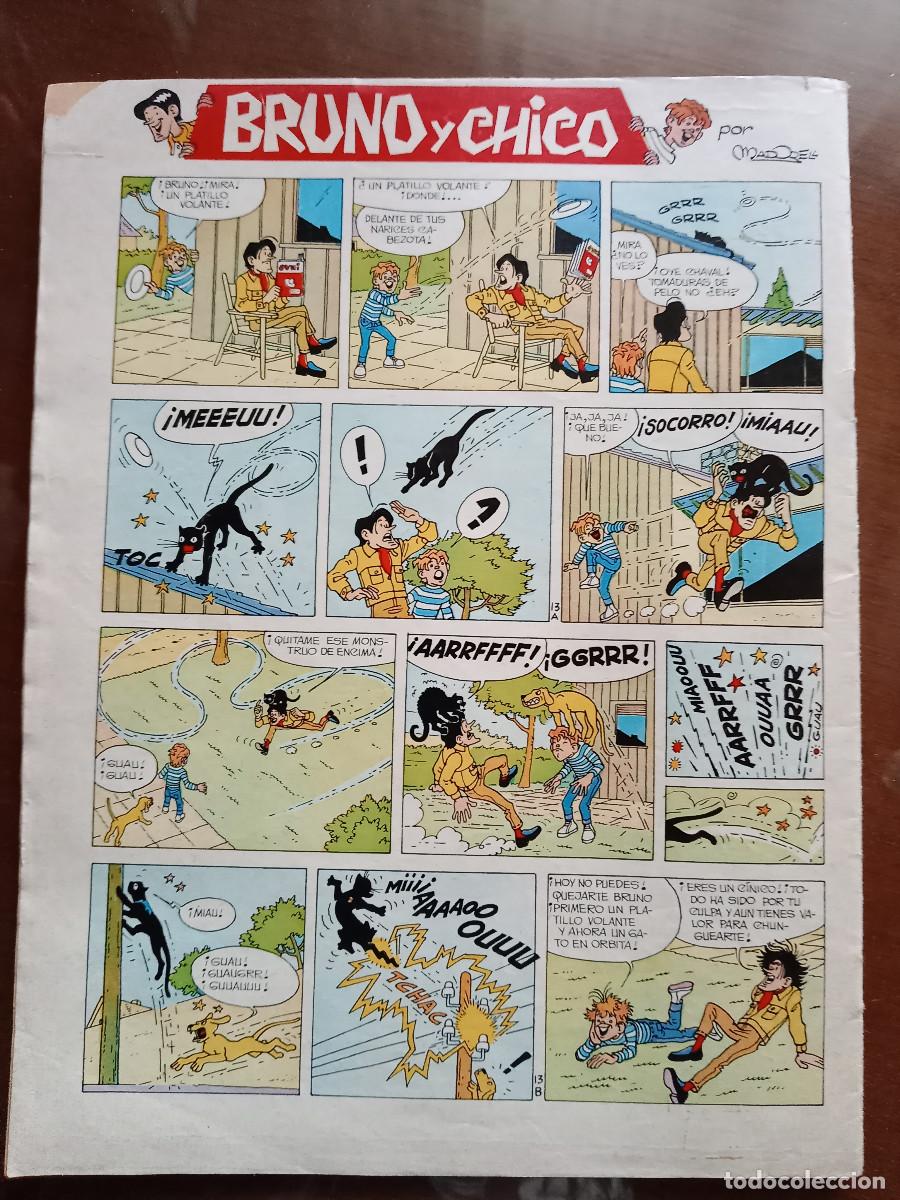 C&oacute;mics: Tintin gaceta junior 68 cj99 - Foto 2