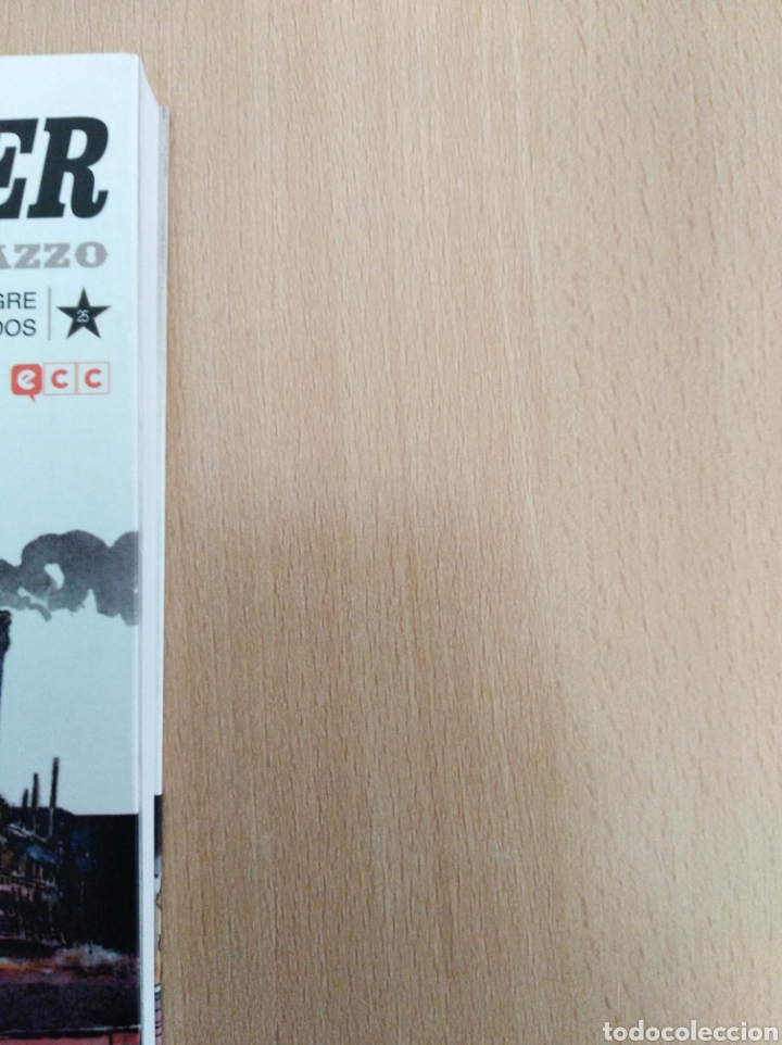 C&oacute;mics: KEN PARKER / N&ordm; 25. Berardi / Milazzo - Foto 4