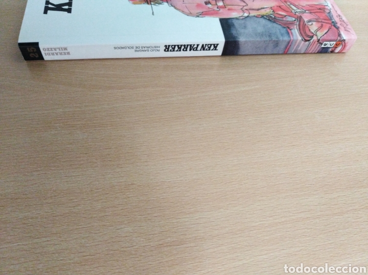 C&oacute;mics: KEN PARKER / N&ordm; 25. Berardi / Milazzo - Foto 6