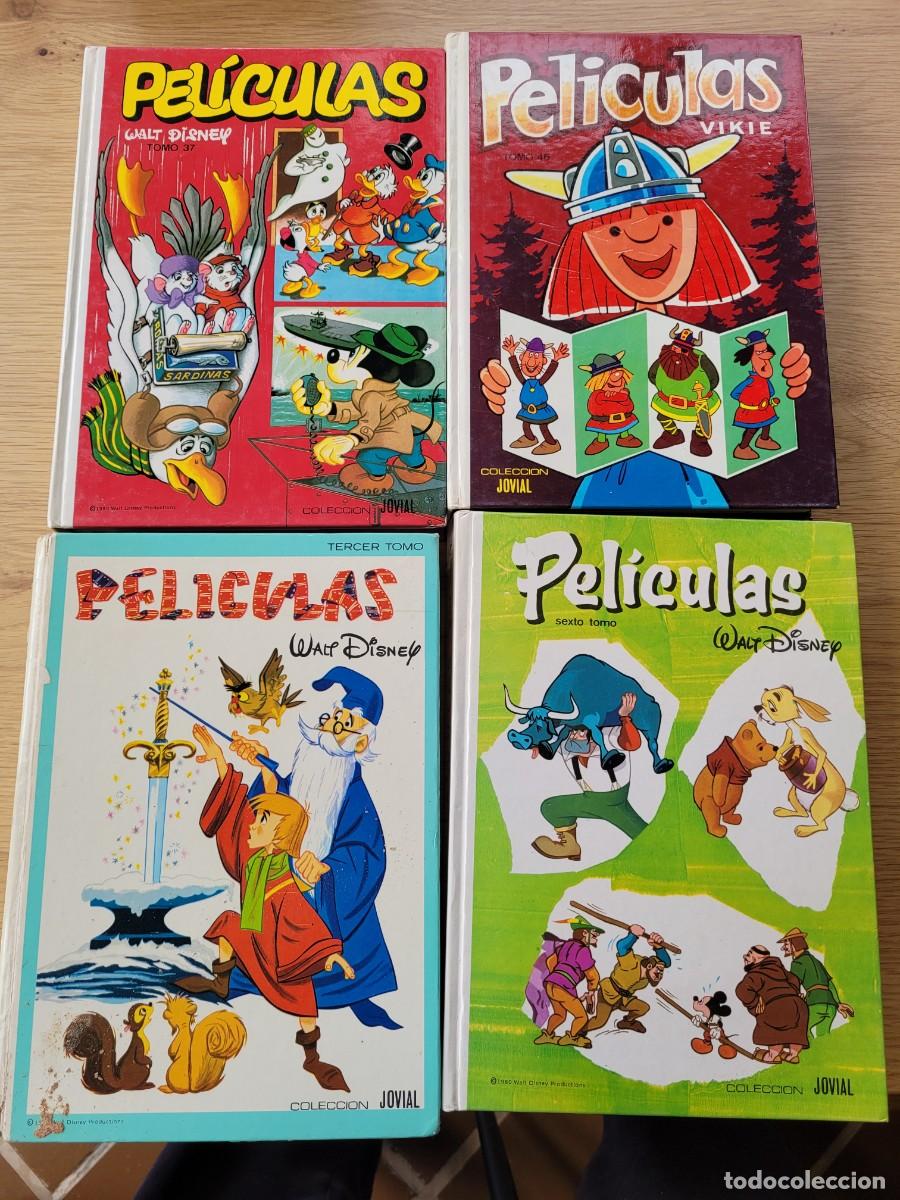C&oacute;mics: Tebeos pel&iacute;culas de walt disney - Foto 1
