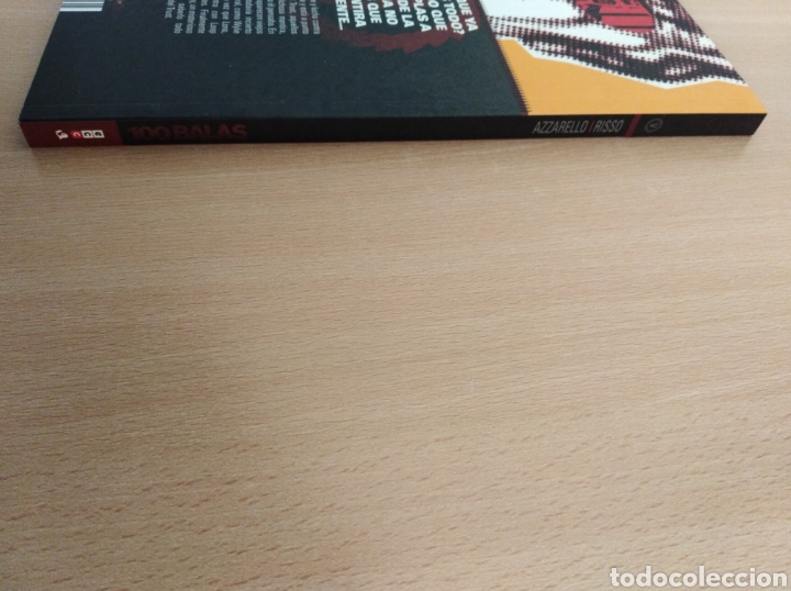 C&oacute;mics: 100 BALAS. VOL. V. Brian Azzarello / Eduardo Risso. Editorial ecc - Foto 4