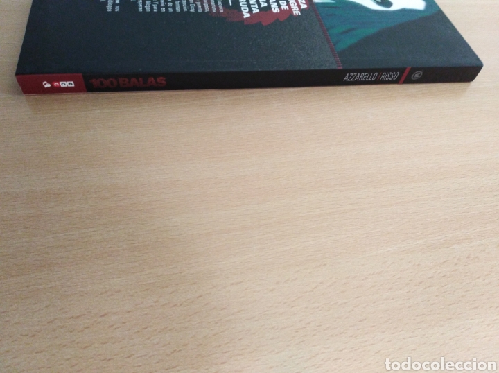 C&oacute;mics: 100 BALAS. VOL. VI. Brian Azzarello / Eduardo Risso. Editorial ecc - Foto 4