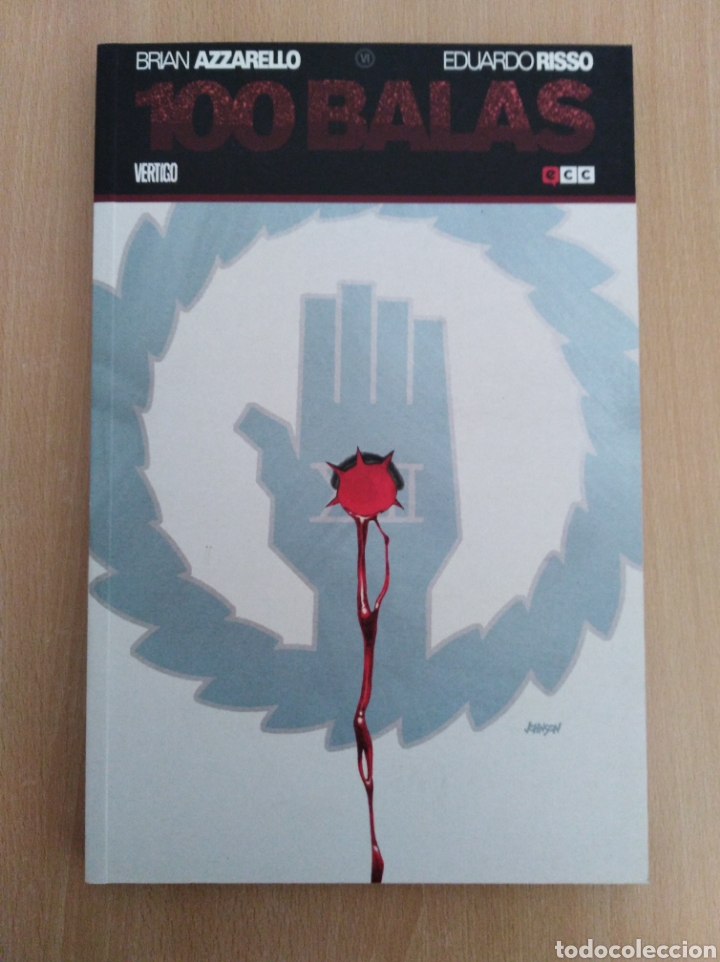 C&oacute;mics: 100 BALAS. VOL. VI. Brian Azzarello / Eduardo Risso. Editorial ecc - Foto 1
