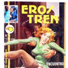 Cómics: EROS TREN 5. ASTRI, 1993