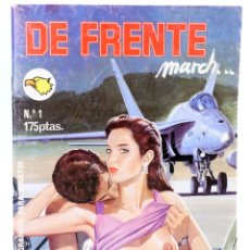 Cómics: DE FRENTE MARCH… RELATOS GRAFICOS PARA ADULTOS 1. ASTRI, 1992