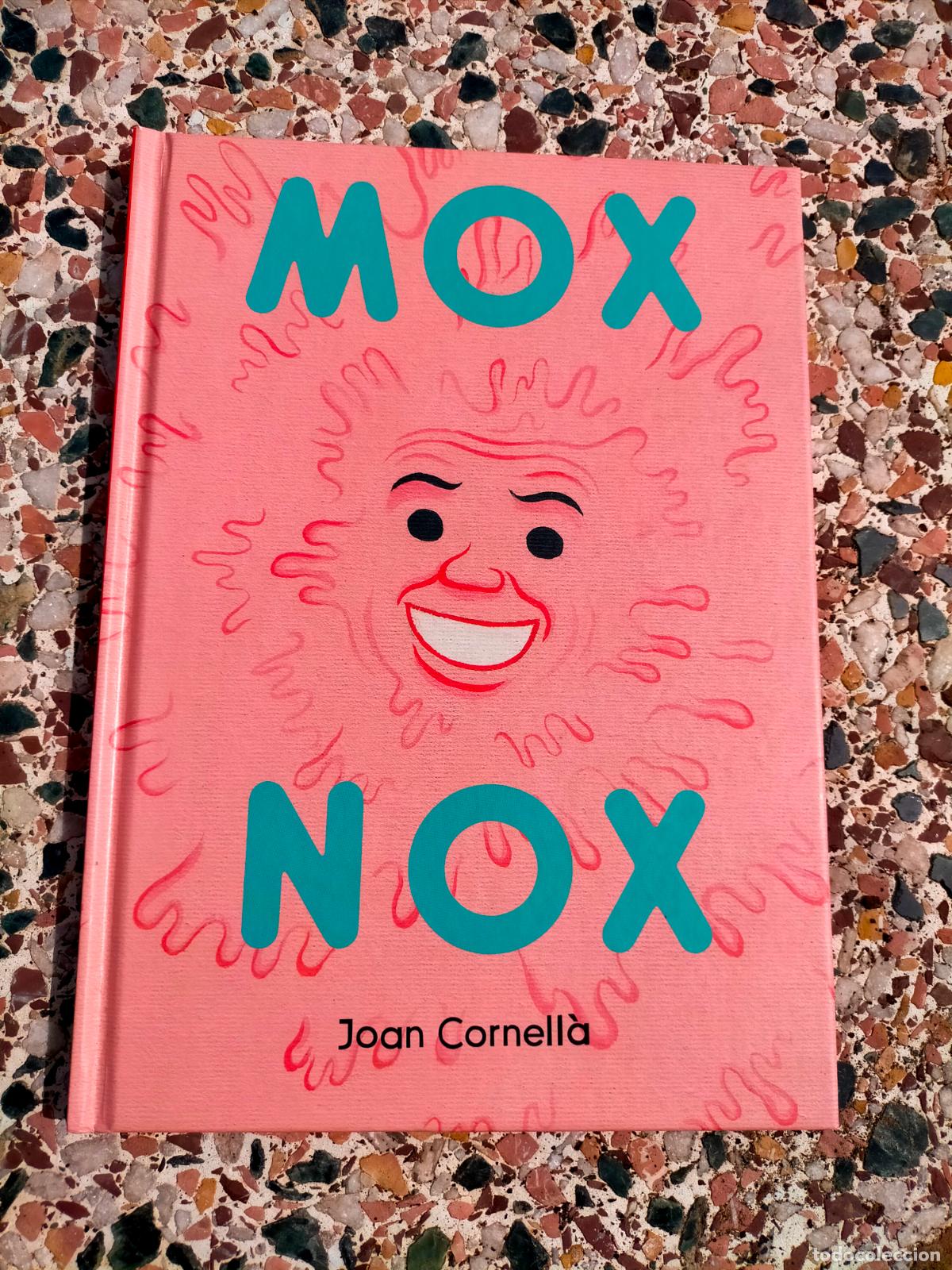 mox nox joan cornellà libro tapa dura tebeo cóm - Buy Unclassified 