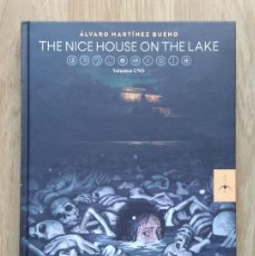 Cómics: THE NICE HOUSE ON THE LAKE, VOL. 1 - JAMES TYNION IV / ÁLVARO MARTÍNEZ BUENO