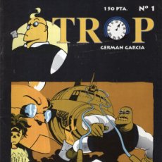 Cómics: TROP Nº 1 (GERMAN GARCIA) DUDE - MUY BUEN ESTADO