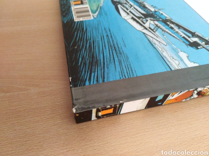 C&oacute;mics: ARLEQU&Iacute;N. Van Hamme / Dany - Foto 6