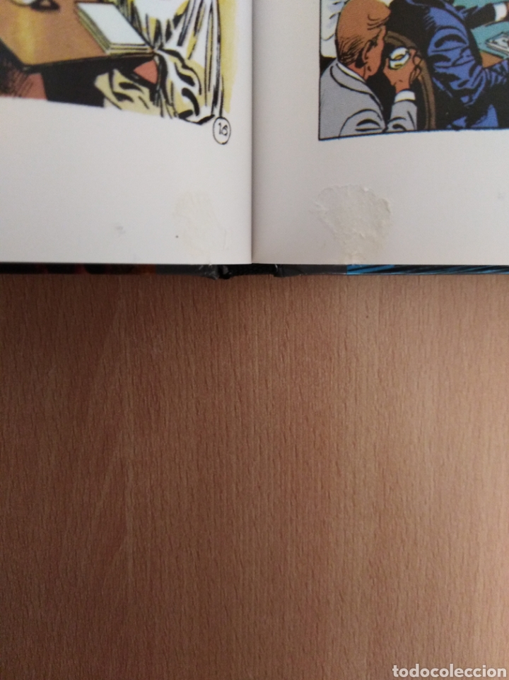 C&oacute;mics: ARLEQU&Iacute;N. Van Hamme / Dany - Foto 10