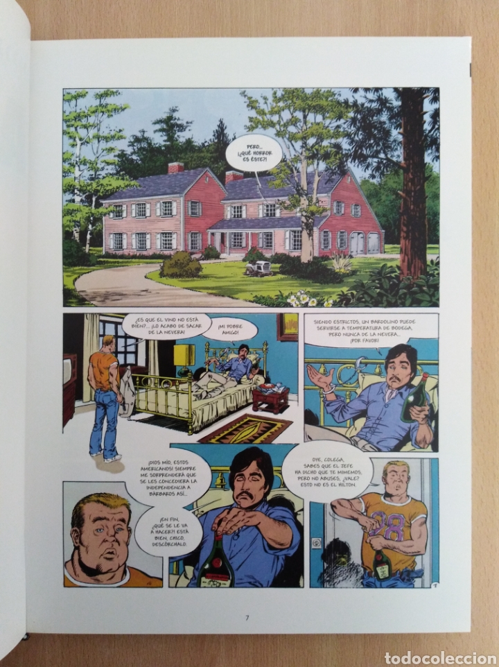 C&oacute;mics: ARLEQU&Iacute;N. Van Hamme / Dany - Foto 11