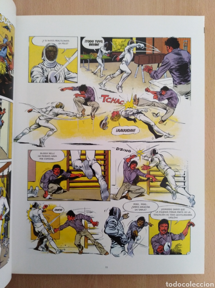 C&oacute;mics: ARLEQU&Iacute;N. Van Hamme / Dany - Foto 13