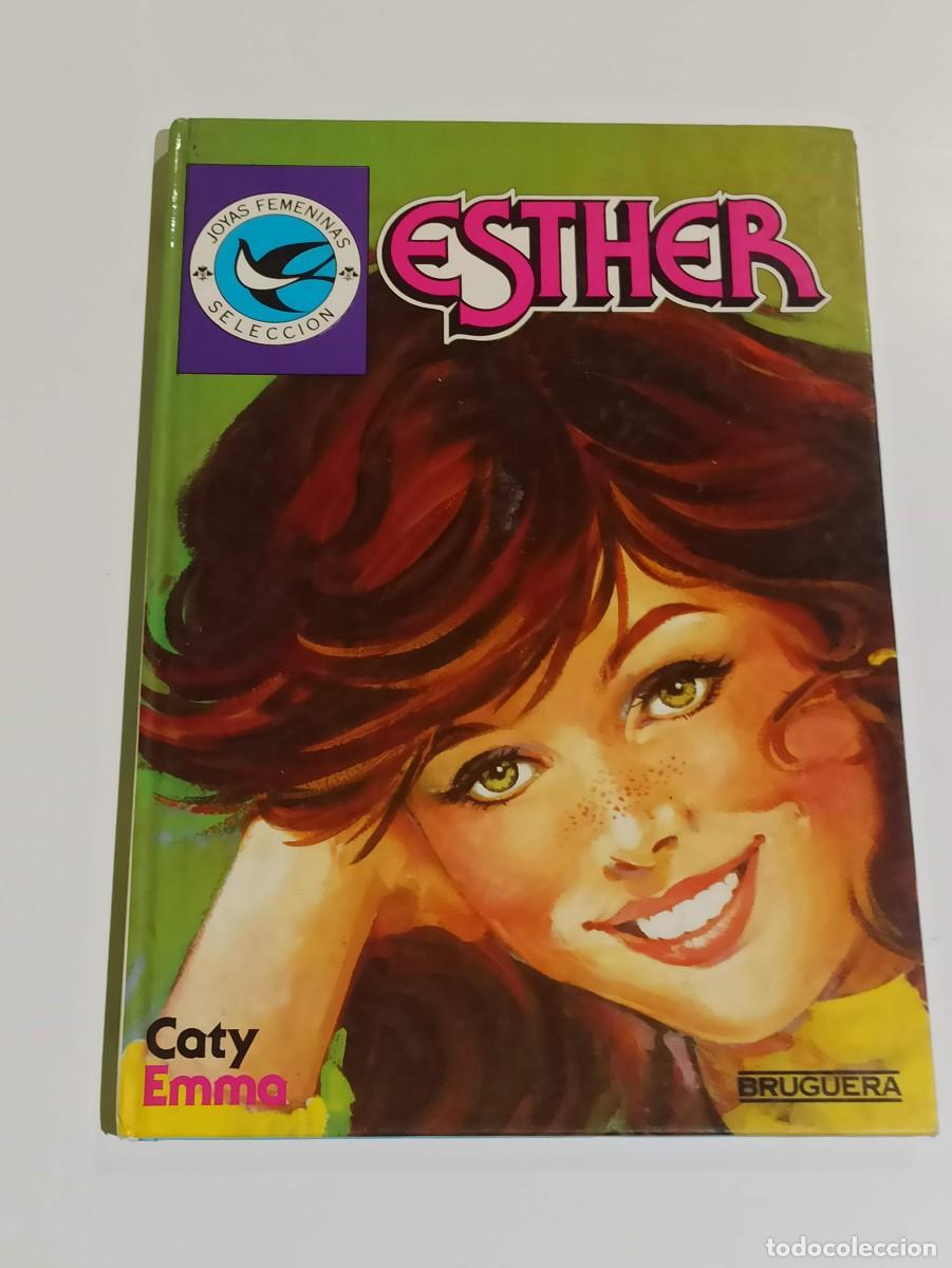 C&oacute;mics: C&oacute;mic Esther n&uacute;m 12 Joyas literarias - Foto 1