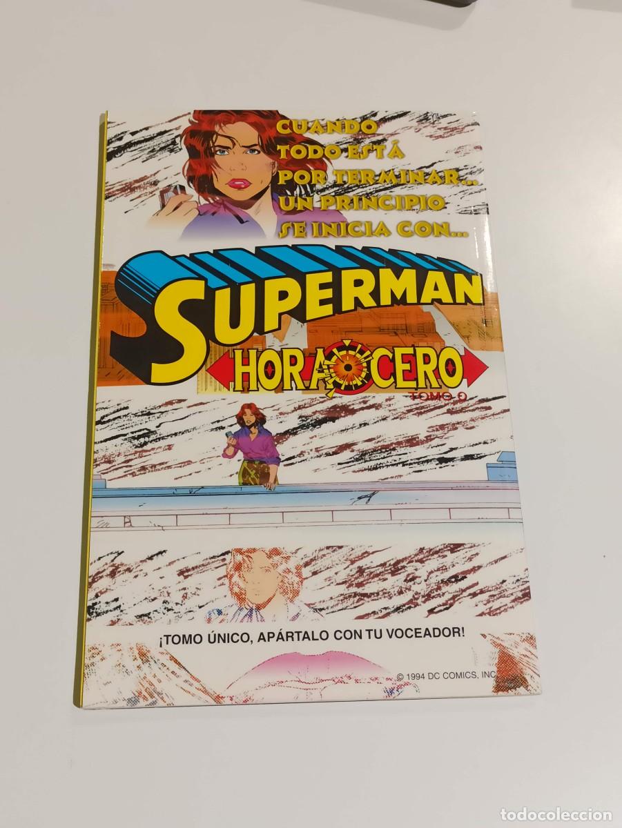 C&oacute;mics: Comic Superman presenta al nuevo linterna verde - Foto 2