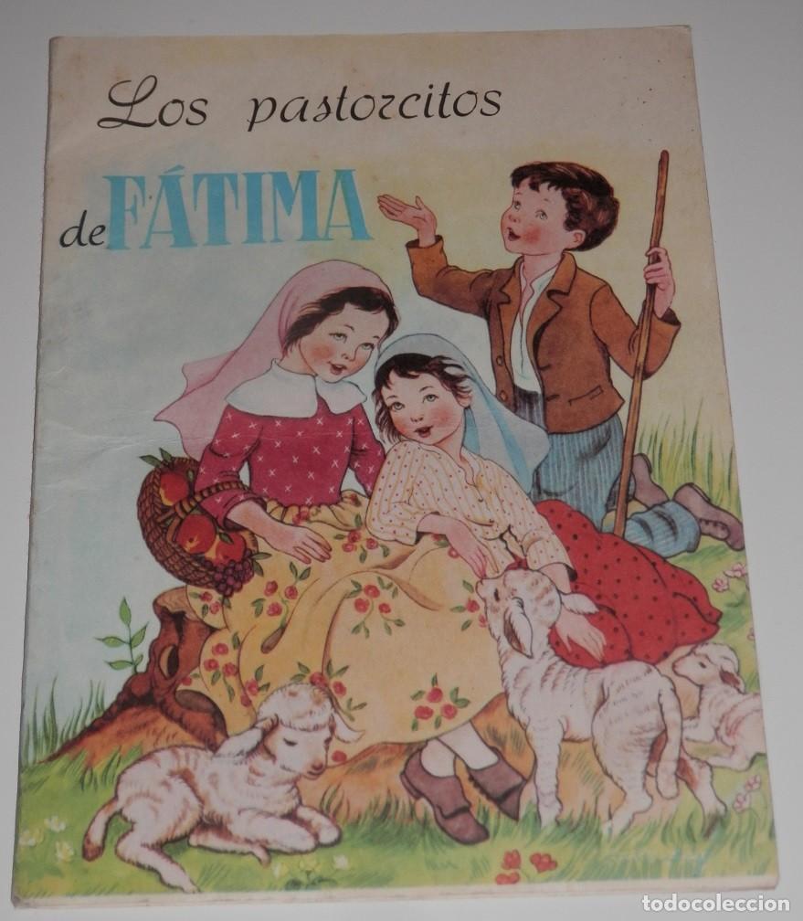 C&oacute;mics: TEBEO/ COMICS LOS PASTORCITOS DE F&Aacute;TIMA - Foto 1