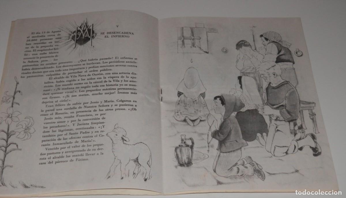 C&oacute;mics: TEBEO/ COMICS LOS PASTORCITOS DE F&Aacute;TIMA - Foto 2