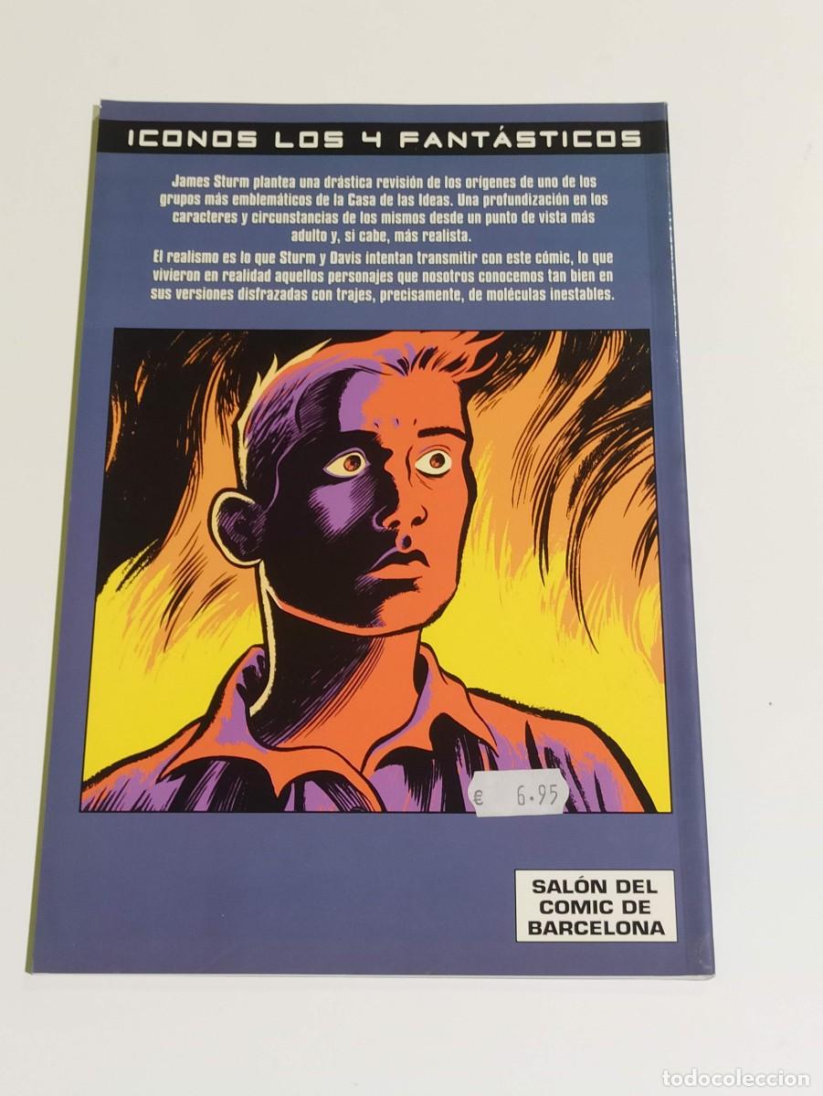 C&oacute;mics: C&oacute;mic Moleculas inestables - Foto 2
