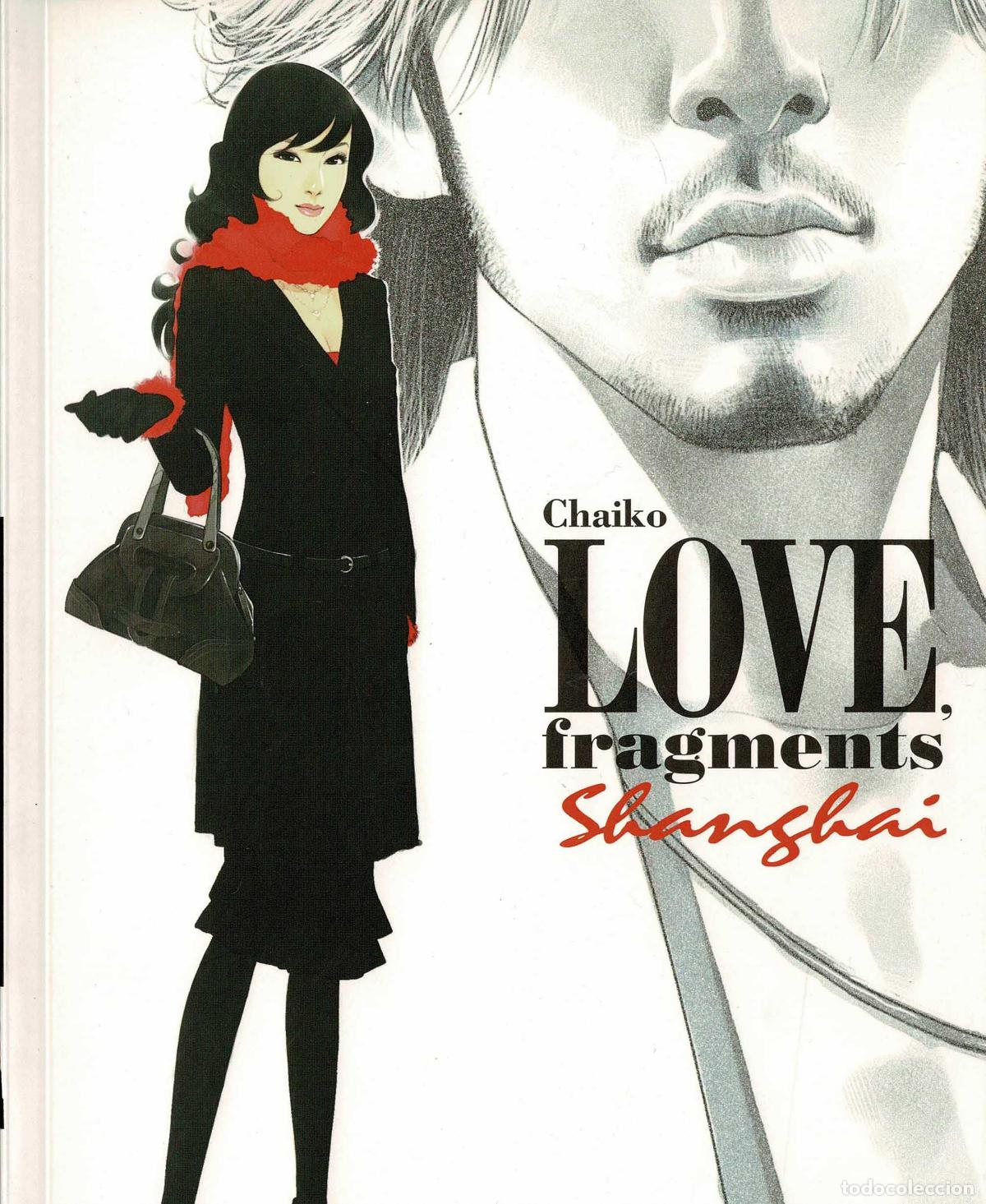C&oacute;mics: Love.fragments.Shanghai. Chaiko - Foto 1