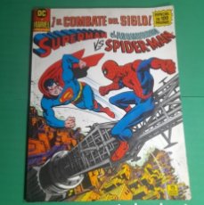 Cómics: SUPERMAN VS SPIDER-MAN -1989