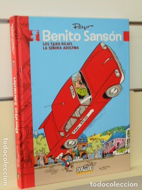 C&oacute;mics: BENITO SANSON INTEGRAL 1 - DOLMEN OFERTA (ANTES 29,95 EU.)