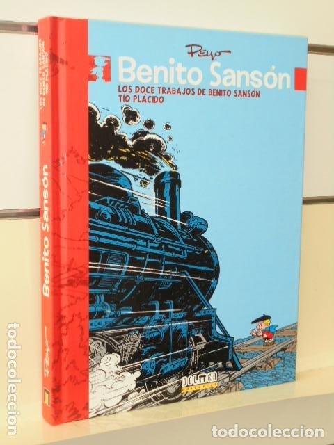 C&oacute;mics: BENITO SANSON INTEGRAL 2 - DOLMEN OFERTA (ANTES 29,95 EU.)