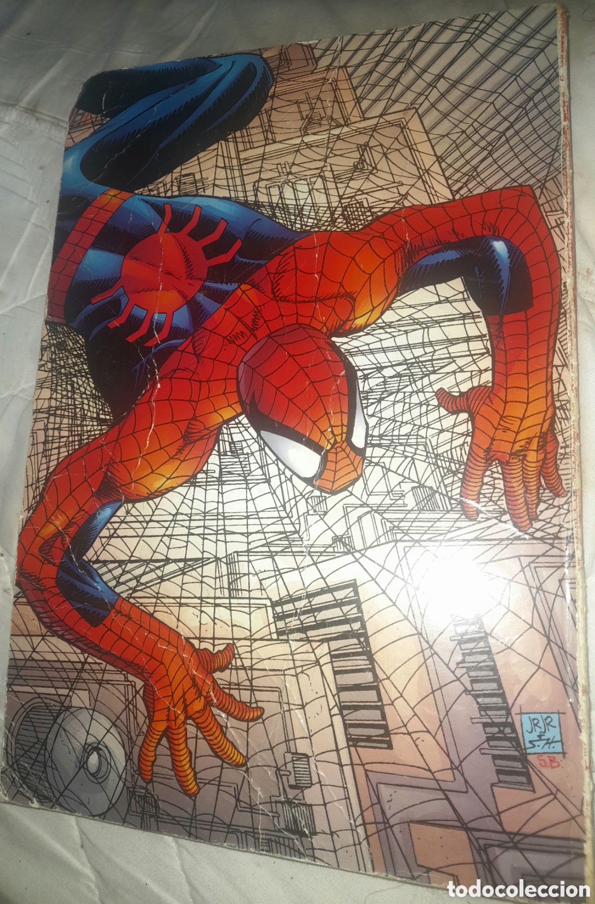C&oacute;mics: SPIDERMAN CAP&Iacute;TULO 1. TOMO MARCA - Foto 2