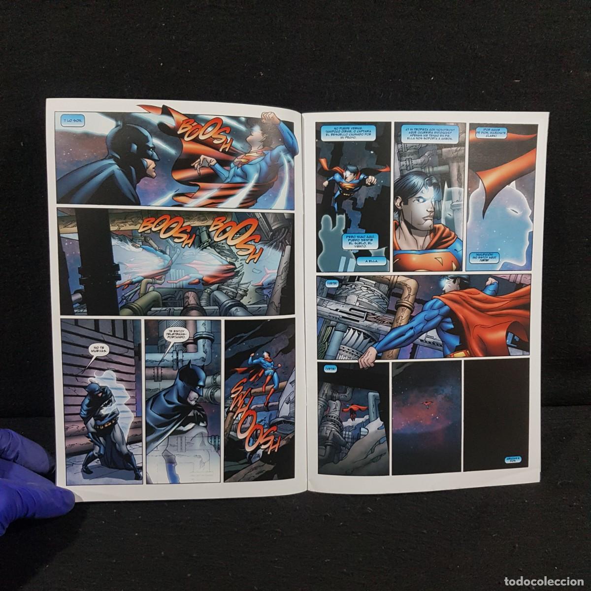C&oacute;mics: SUPERMAN / BATMAN - DC COMICS - N&ordm; 13 - COMIC / 278 - Foto 4