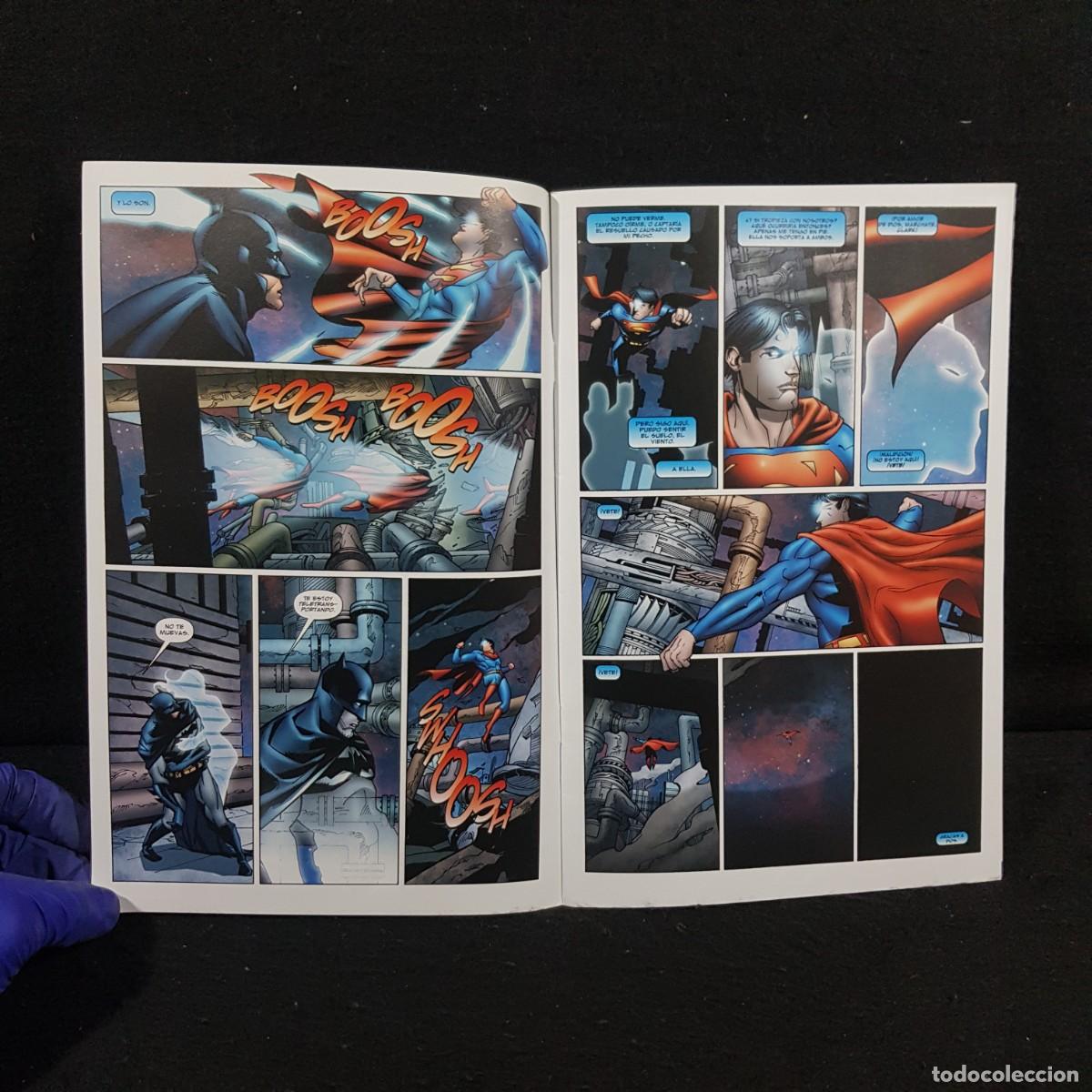 C&oacute;mics: SUPERMAN / BATMAN - DC COMICS - N&ordm; 13 - COMIC / 282 - Foto 4