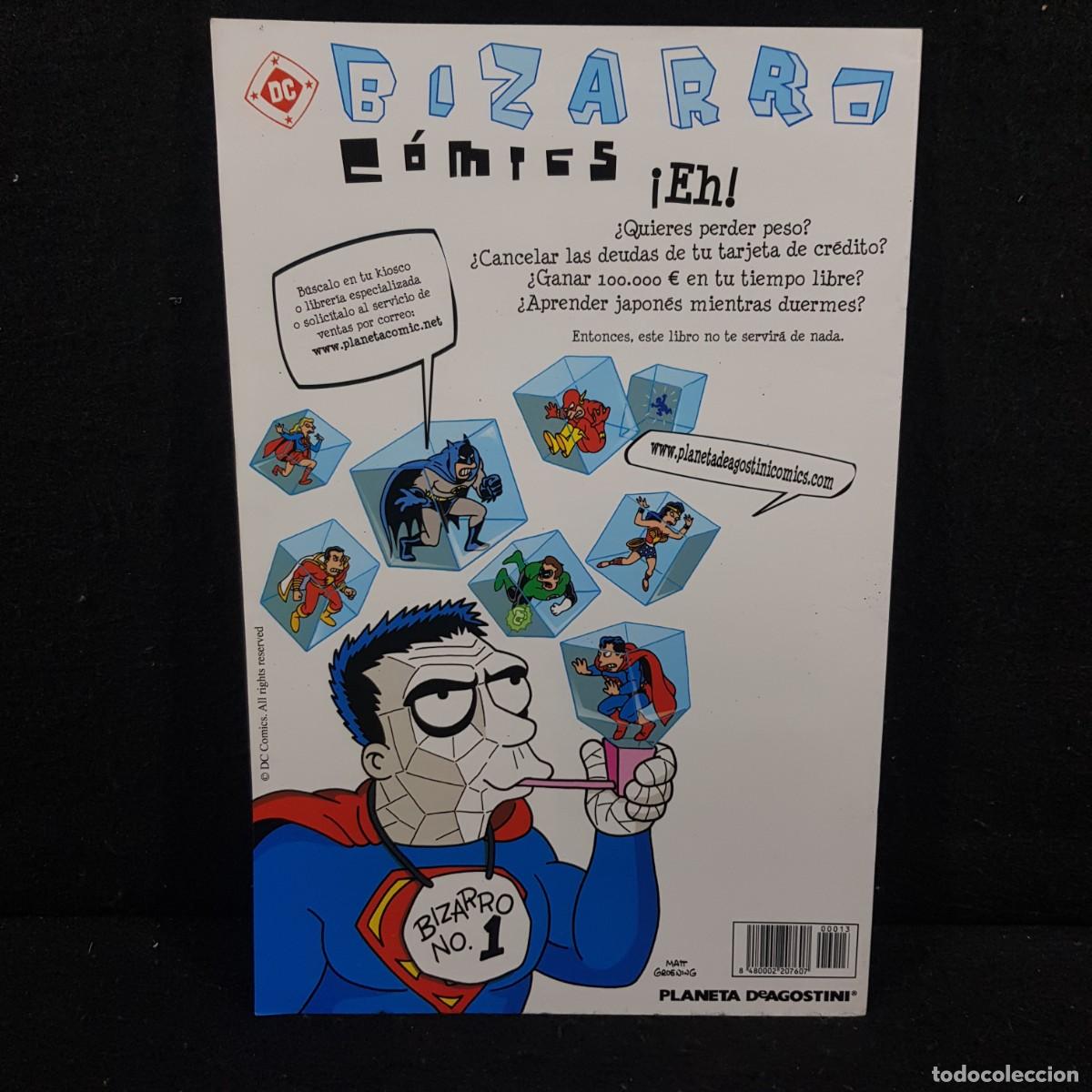 C&oacute;mics: SUPERMAN / BATMAN - DC COMICS - N&ordm; 13 - COMIC / 284 - Foto 2