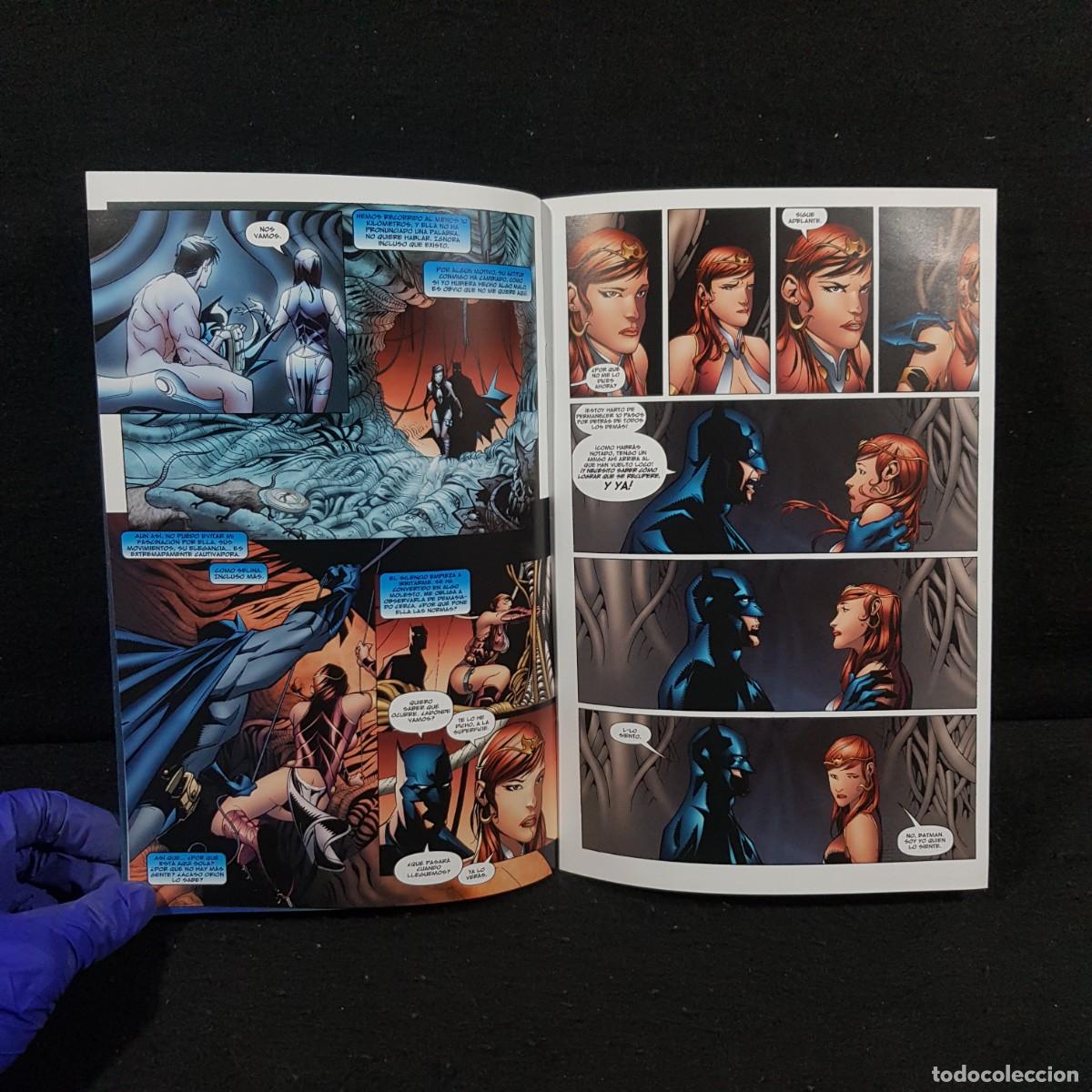 C&oacute;mics: SUPERMAN / BATMAN - DC COMICS - N&ordm; 13 - COMIC / 285 - Foto 4