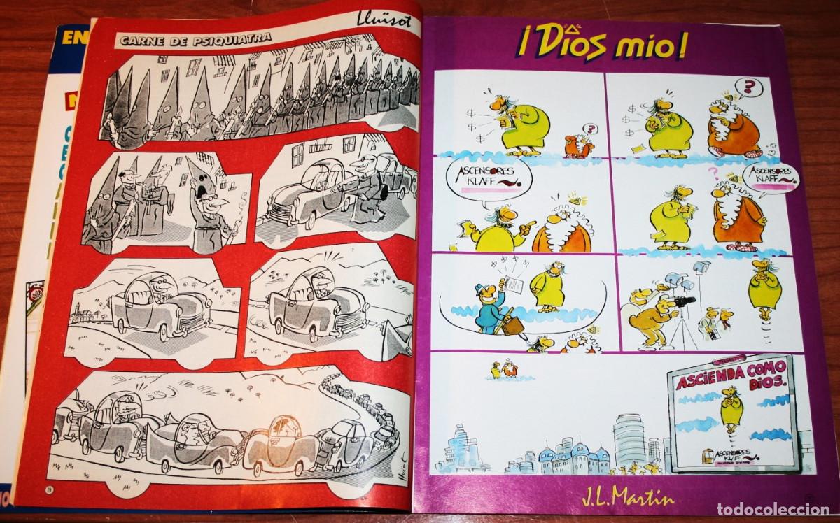 C&oacute;mics: EL JUEVES N&ordm; 673 - 19 AL 24 DE ABRIL DE 1990 - Foto 2