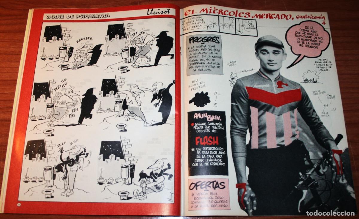 C&oacute;mics: EL JUEVES N&ordm; 660 - 17 AL 23 DE ENERO DE 1990 - Foto 3