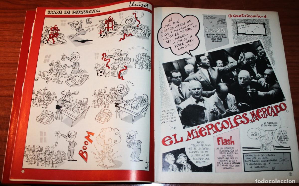 C&oacute;mics: EL JUEVES N&ordm; 658 - 3 AL 9 DE ENERO DE 1990 - Foto 2