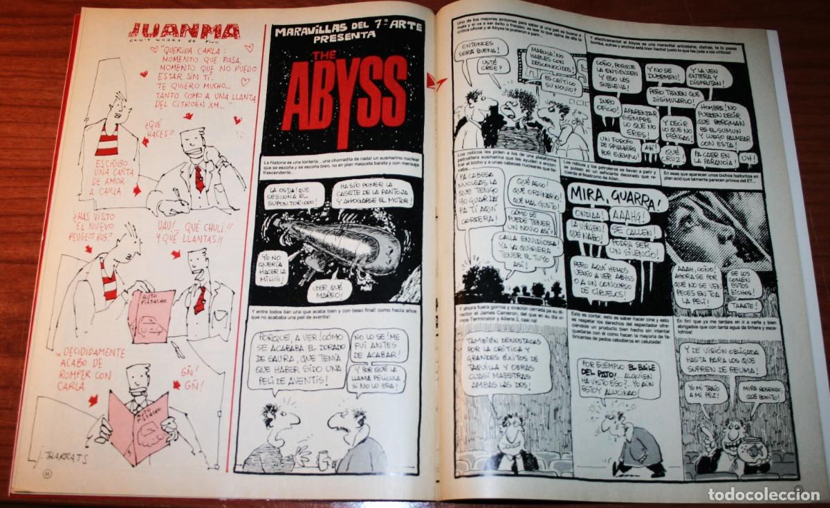 C&oacute;mics: EL JUEVES N&ordm; 658 - 3 AL 9 DE ENERO DE 1990 - Foto 3