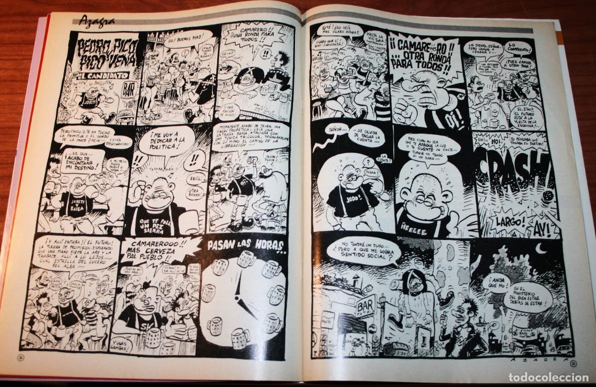 C&oacute;mics: EL JUEVES N&ordm; 645 - 4 AL 10 DE OCTUBRE DE 1989 - Foto 5