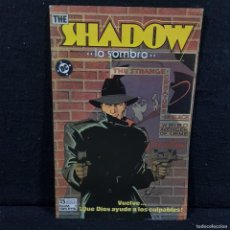 Cómics: THE SHADOW - LA SOMBRA - DC COMICS - EDICIONES ZINCO Nº 1 / 406